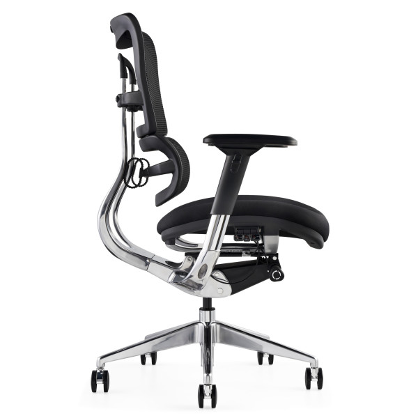 Hood I29 24 Hour Ergonomic Fabric Seat Office Chair 